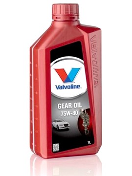 Valvoline Gear Oil 75W80 GL4 1L
