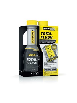 Xado Total Flush 250ml płukanka