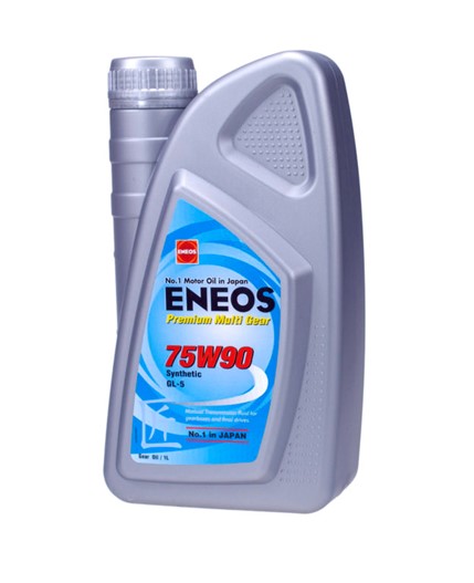 Olej przekładniowy ENEOS Super Premium Multi Gear 75W90 MTF 1L