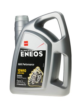 Olej do motocykla ENEOS MAX Performance 10W40 4L