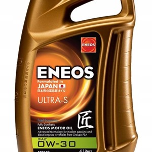 Olej silnikowy ENEOS ULTRA-S 0W30 C2  4L