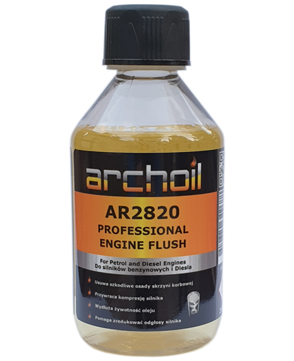 Dodatek do oleju Archoil 2820 Engine Flush 250 ml