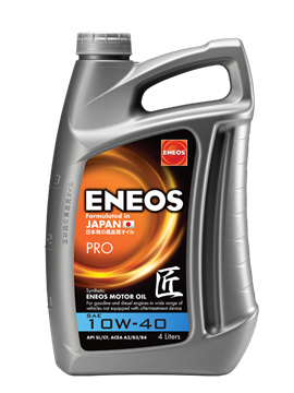 Olej silnikowy ENEOS Premium 10w40 4L