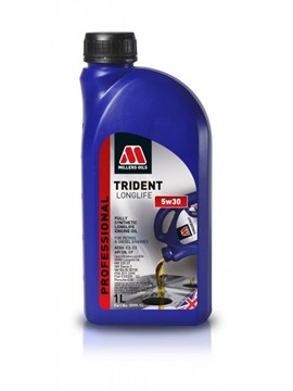 Millers Oils Trident Longlife 5w30 1l