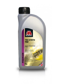 Olej przekładniowy Millers Oils TRX Synth 75W 1L