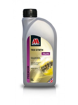 Olej przekładniowy Millers Oils TRX Synth 75W90 1L