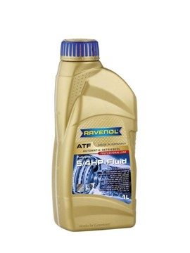Olej przekładniowy RAVENOL ATF 5/4 HP Fluid 1L