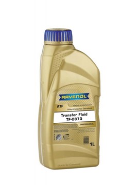 Olej przekładniowy RAVENOL Transfer Fluid TF-0870 1L