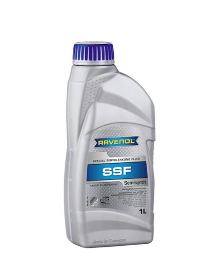 Olej przekładniowy RAVENOL SSF Spec. Servolenkung Fluid 1L