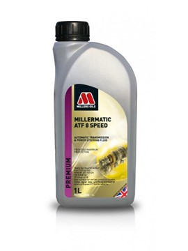 Olej przekładniowy Millers Oils Millermatic ATF 8 SP 1L
