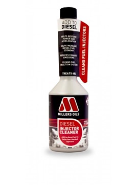 Dodatek do paliwa Millers Oils Diesel Injector Cleaner 250 ml - czyszczący wtryski
