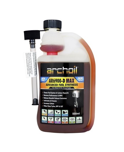 Dodatek do diesla ARCHOIL 6900-D MAX 500 ml