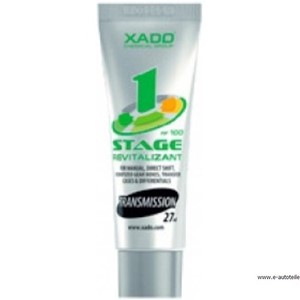 XADO 1 Stage Transmission do skrzyń biegów tubka 27ml