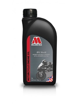 Olej do motocykla Millers Oils ZFS 10W40 1L