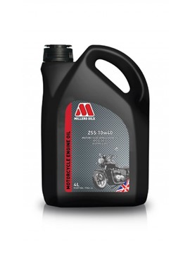 Olej do motocykla Millers Oils ZFS 10W40 4L