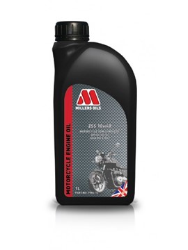 Olej do motocykla Millers Oils ZSS 10W40 1L