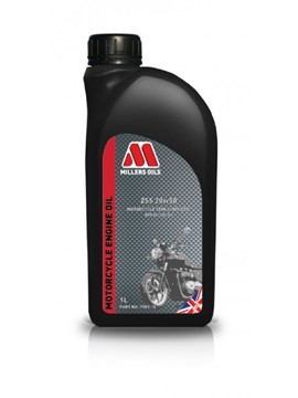 Olej do motocykla Millers Oils ZSS 20W50 1L