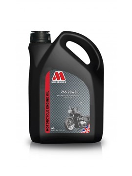 Olej do motocykla Millers Oils ZSS 20W50 4L