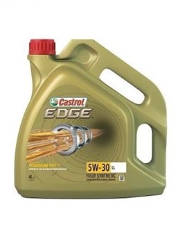 Olej silnikowy Castrol 5W30 Edge Titanum LL 4L