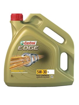 Olej silnikowy Castrol 5W30 Edge Titanum LL 5L