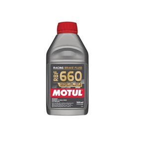 Płyn hamulcowy wyczynowy Motul RBF 660 0,5L