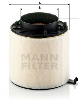 Filtr powietrza MANN C 16 114/1 x