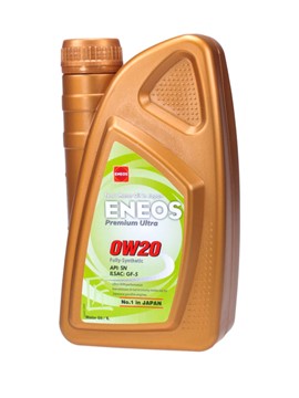 Olej silnikowy ENEOS Premium Ultra 0w20 1L