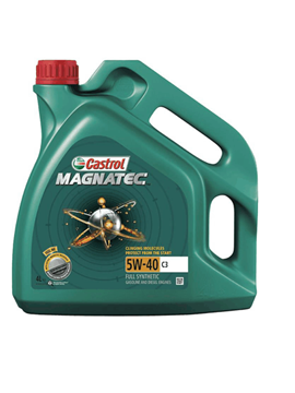 Olej silnikowy Castrol 5W40 Magnatec C3 4L