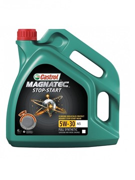 Olej silnikowy Castrol 5W30 Magnatec A5 Stop/Start 4L