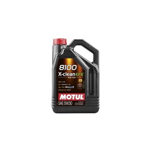 Olej silnikowy Motul 8100 X-clean EFE 5W30 5L