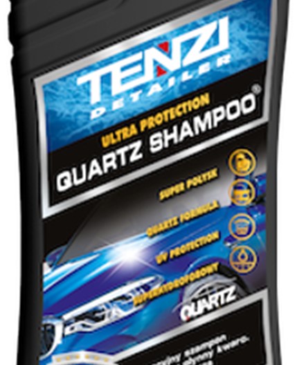 Detailer Quartz Shampoo 770 ml