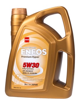 Olej silnikowy ENEOS Premium Hyper X  5W30 1L
