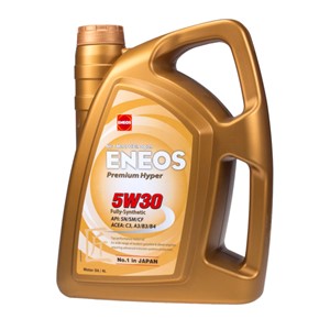 Olej silnikowy ENEOS Premium Hyper X 5W30 4L