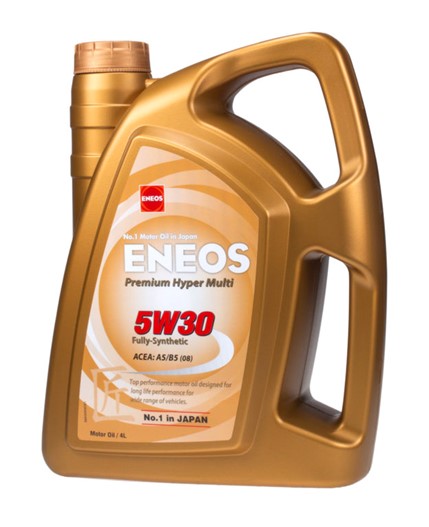 Olej silnikowy ENEOS Premium Hyper Multi 5W30 4L