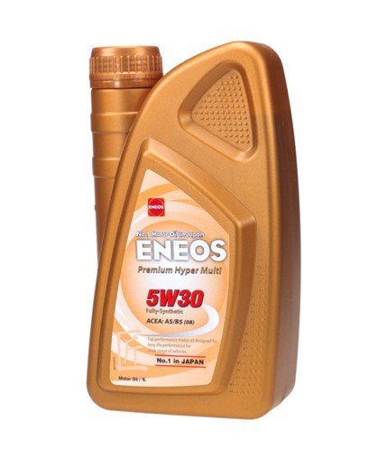 Olej silnikowy ENEOS Premium Hyper Multi 5W30 1L
