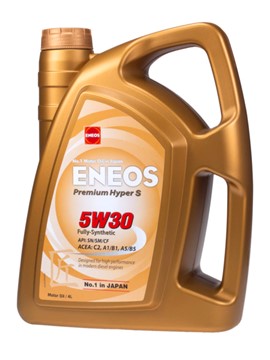 Olej silnikowy ENEOS Premium Hyper S 5W30 4L