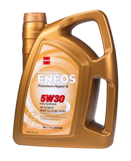 Olej silnikowy ENEOS Premium Hyper S 5W30 4L