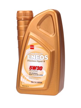 Olej silnikowy ENEOS Premium Hyper S 5W30 1L