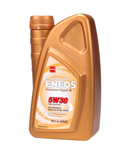Olej silnikowy ENEOS Premium Hyper S 5W30 1L
