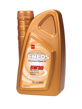 Olej silnikowy ENEOS Premium Hyper R1 5W30 1L