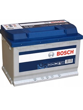Akumulator BOSCH S4 006 60Ah 540A L+