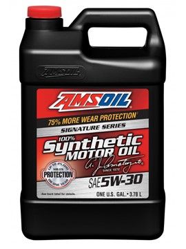 AMSOIL 5W30 Signature Series Syntetyk ASL 3.784L
