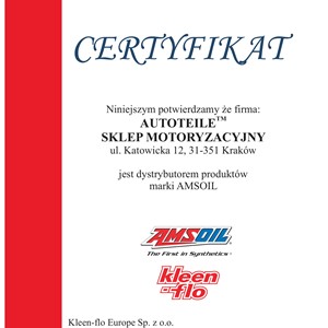 AMSOIL 5W30 Signature Series Syntetyk ASL 0,946L