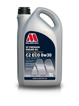 Millers Oils XF Premium C2 ECO 0w30 5L