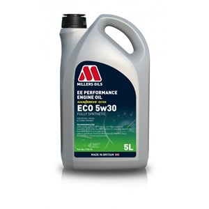 Olej silnikowy Millers Oils EE Performance ECO 5W30 5L