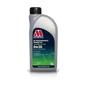 Olej silnikowy Millers Oils EE Performance 0W30 1L