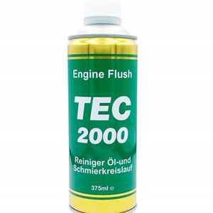 Tec 2000 Engine Flush Płukanka Silnika