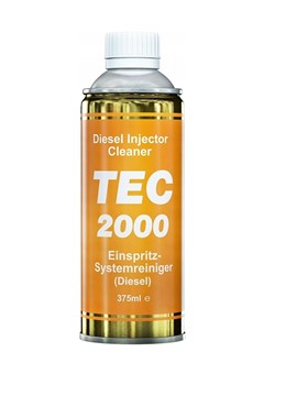 TEC 2000 Diesel Injector Cleaner Czyszczenie wtrysków