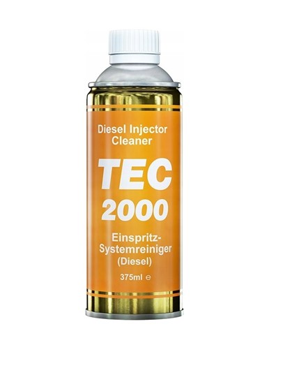 TEC 2000 Diesel Injector Cleaner Czyszczenie wtrysków