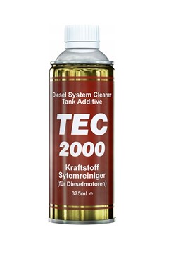 TEC 2000 Diesel System Cleaner  Dodatek do diesla
